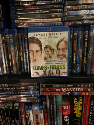 Leaves of grass