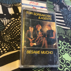Topi Sorsakoski ja Agents Besame mucho kasettina 1986 - pikkukuva 1