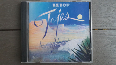 CD: ZZ Top - Tejas (1976/Reissue)