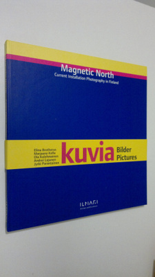 Caryn Faure (toim.) Walker : Magnetic North : current ins...