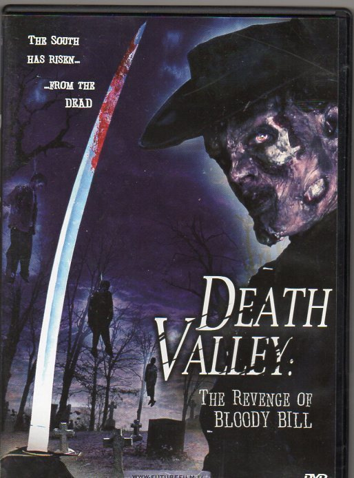 Death Valley:The Revenge Of Bloody Bill	(13 349)	k	-SV-		DVD