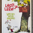 LASSI JA LEEVI - KERRAN KESÄAIKAAN - pikkukuva 1