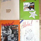 ALOHA - täydet vuosikerrat 1983-1986 - pikkukuva 1