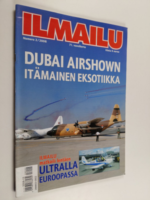 Ilmailu 2/2008