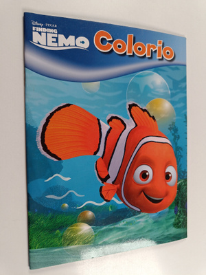 Disney Pixar Finding Nemo - colorio