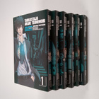 Hikaru Miyoshi : Tarkastaja Akane Tsunemori 1-6 - pikkukuva 1