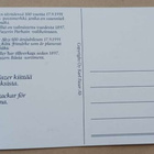 Fazer 100 v, Kis-Kis -karkit, maksikortti 1991 - pikkukuva 2