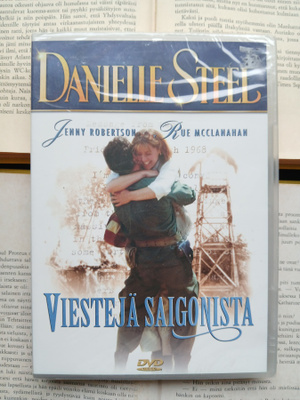 Danielle Steel • Viestejä Saigonista (UUSI DVD)