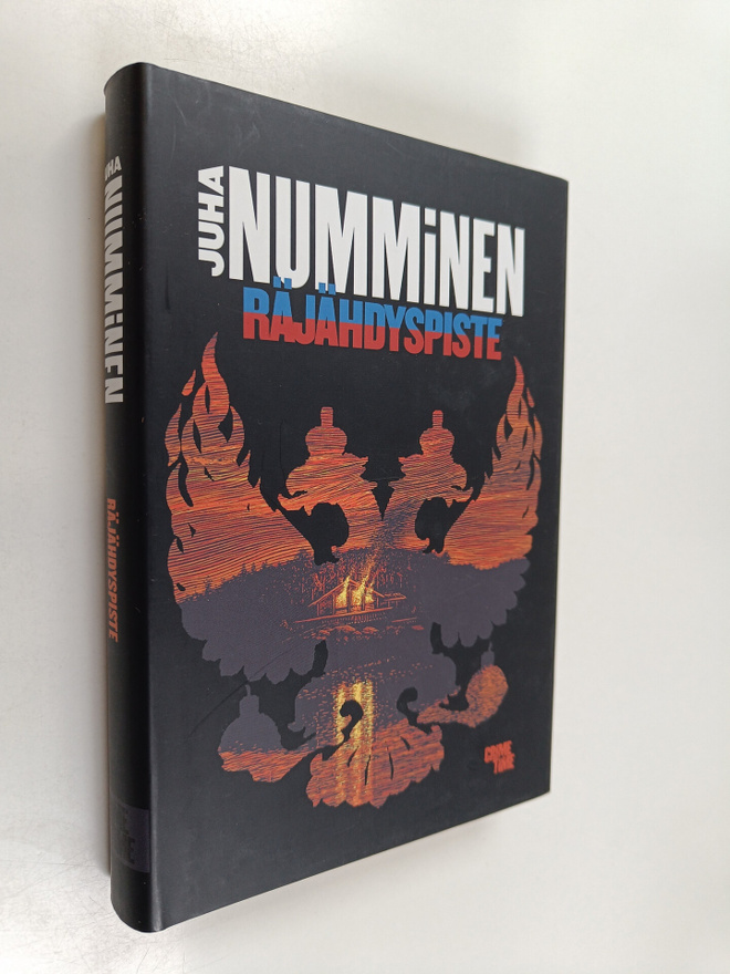 Juha Numminen : Räjähdyspiste