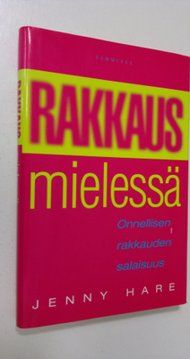 Jenny Hare : Rakkaus mielessä
