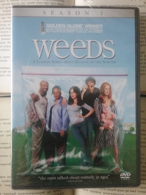 Weeds: Season 1 (UUSI DVD)