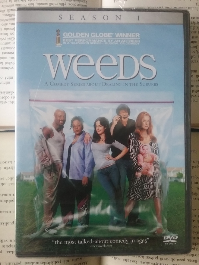 Weeds: Season 1 (UUSI DVD)