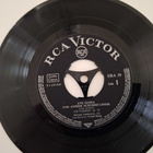 MARIAN ANDERSON - AVE MARIA 7 " EP ( ERA-19 ) - pikkukuva 3