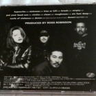 MANHOLE All is not well CD 1996 NU METAL - pikkukuva 3