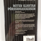 Seppo Saario : Miten sijoitan pörssiosakkeisiin - pikkukuva 2
