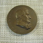 Erik Julin mitali 1938 /Gerda Qvist 1938 - pikkukuva 1