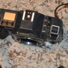 Canon T70 filmikamera - pikkukuva 2
