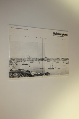 Risto (toim.) Alsi : Helsinki plans : maankäytön suunnitt...