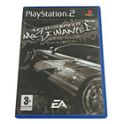 PS2 - Need for Speed Most Wanted Black Edition (CIB) - pikkukuva 1
