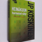 Juha-Pekka Koskinen : Heinäkuun hurmeiset niityt - pikkukuva 1