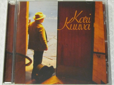 Kari Kuuva • Kari Kuuva CD