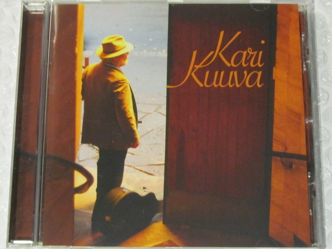 Kari Kuuva • Kari Kuuva CD