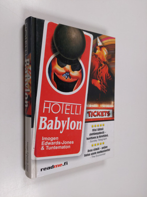 Imogen Edwards-Jones : Hotelli Babylon