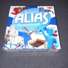 Suomi-alias - lautapeli - pikkukuva 1