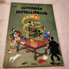 Herge: Seitsemän kristallipalloa - pikkukuva 1