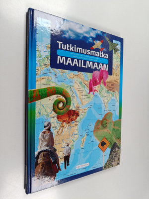 Laura ym. (toim.) Niiranen : Tutkimusmatka maailmaan