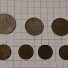 CCCP kopeekka kolikoita - pikkukuva 1