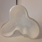 Alvar Aalto maljakko 95 mm reunavikoja - pikkukuva 2