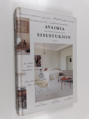 Sami Sykkö : Avaimia ajattomiin suomalaisiin sisustuksiin