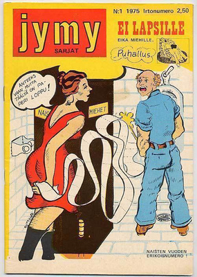 Jymy-sarjat 1/1975