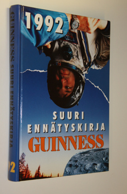 Guinness suuri ennätyskirja 1992