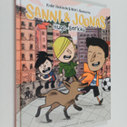 Kalle Hakkola : Sanni & Joonas : Hugo-serkku - pikkukuva 1