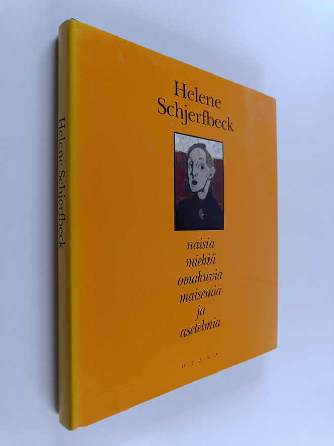 Helene Schjerfbeck : naisia, miehiä, omakuvia, maisemia, ...