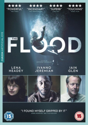 The Flood (ei Suomi-txt) (DVD)