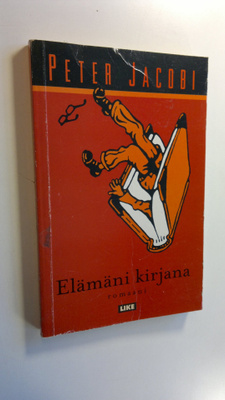 Peter Jacobi : Elämäni kirjana