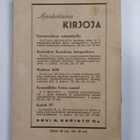 K. A. Järventaus : Kadetti 117 - pikkukuva 2