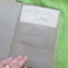 JOHANNES ÖHQUIST - Das Löwenbanner v 1923 + lehtileikkeet - pikkukuva 2