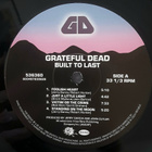 Grateful Dead - Built to Last (Remastered Black Vinyl 2023) - pikkukuva 3
