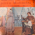HELENA SILTALA * ERIK LINDSTRÖM: Pikku Midinetti.* FIN 1958 - pikkukuva 1