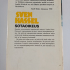 Sven Hassel : Sotaoikeus - pikkukuva 2