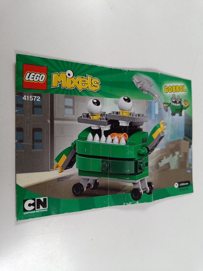 Lego Mixels 41572