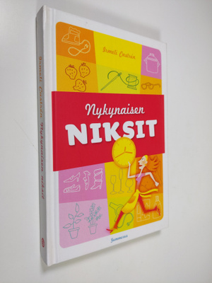 Irmeli Castren : Nykynaisen niksit