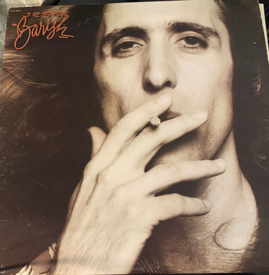 Jesse Barish (1978) LP