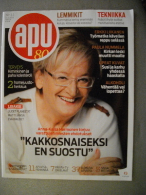 Apu lehti Nro 41/2013 (14.3)