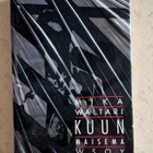 Mika Waltari Kuun Maisema Wsoy - pikkukuva 1
