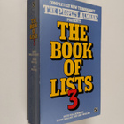 The Book of Lists 3 - pikkukuva 1